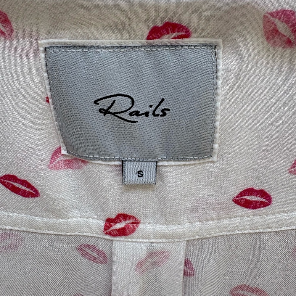 Rails blouse - Picture 4 of 6